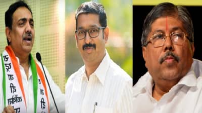 जयंत पाटलांकडून भाजपचा करेक्ट कार्यक्रम, सांगली महापालिकेत भाजपची सत्ता उलथवली, महापौरपदी राष्ट्रवादीचे दिग्विजय सुर्यवंशी