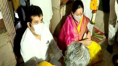 संजय राठोड दोन तासात पोहरादेवीत; वाचा, सकाळपासून नेमकं काय काय घडलं!