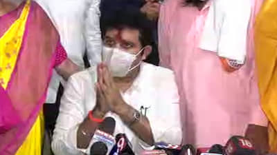 LIVE | संजय राठोड यांची दोन तासांची प्रतिक्षा, मुख्यमंत्र्यांसोबत फक्त दोन मिनिट चर्चा