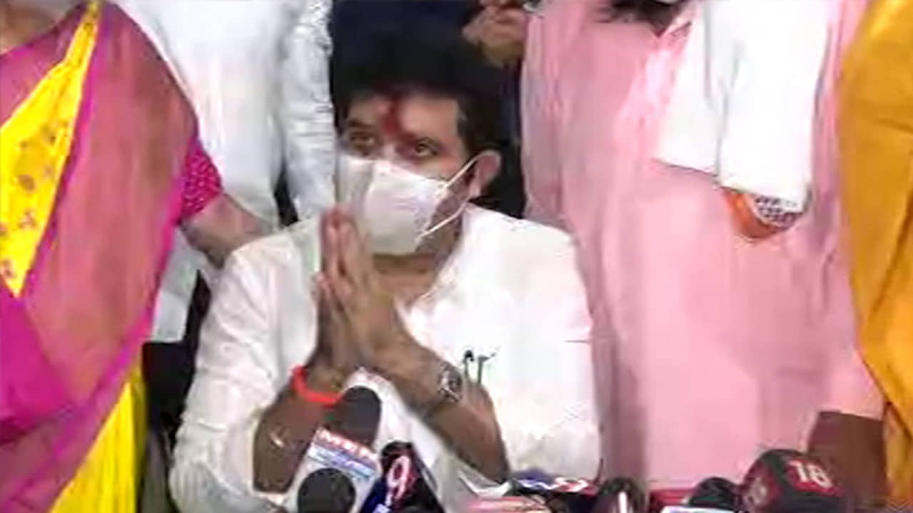 एका घटनेमुळे मला राँग बॉक्समध्ये उभं करू नका; संजय राठोड यांची हात जोडून विनंती