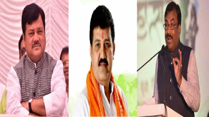 चौकशीचा निष्कर्ष येईपर्यंत पदत्याग करा, संजय राठोडांच्या स्पष्टीकरणानंतरही भाजप मागणीवर ठाम