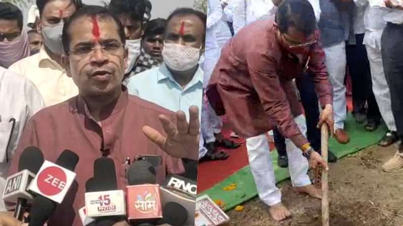 अभिमन्यू पवारांचा अनोखा निर्णय, शेत रस्त्यांच्या निर्मितीसाठी आमदार निधी वापरण्याचा निर्धार ! अभिमन्यू पवारांचा अनोखा निर्णय, शेत रस्त्यांच्या निर्मितीसाठी आमदार निधी वापरण्याचा निर्धार !