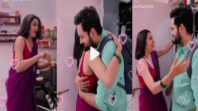 Video | सिद्धार्थ-मितालीचा लग्नानंतरचा पहिलाच ‘व्हॅलेंटाईन डे’ बनला खास, पाहा दोघांची रोमँटिक केमिस्ट्री!