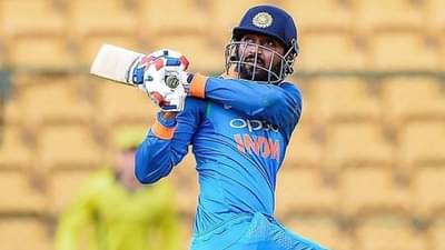 कृणाल पंड्याचा झंझावात, पाचव्या नंबरवर येऊन वादळी शतक, बाजी पलटली!