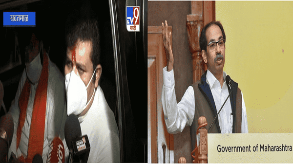 मुख्यमंत्र्यांकडून कारवाईचे आदेश, संजय राठोड म्हणतात....