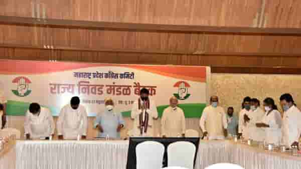 पालिका निवडणुकीत महाविकासआघाडी होणार की नाही? काँग्रेसने राष्ट्रवादी-शिवसेनेला धडकी भरवली