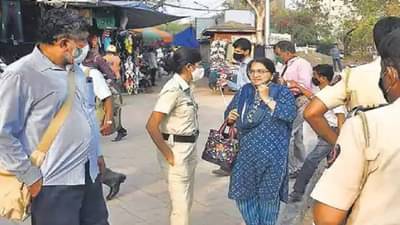 मास्कचा वापर टाळणाऱ्या 22 हजार 976 नागरिकांना एका दिवसात तब्बल 46 लाख रुपयांचा दंड