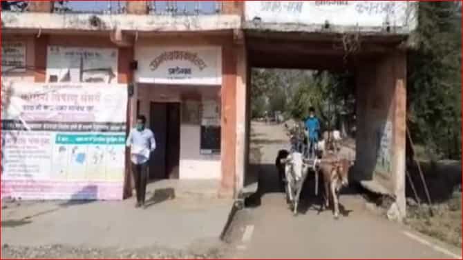 बुलडाण्यात एकाच गावातील 155 जणांना कोरोनाची लागण; धार्मिक कार्यक्रमातून संसर्ग?