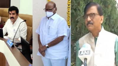 संजय राठोड यांच्यावर शरद पवार नाराज?, संजय राऊत म्हणतात...