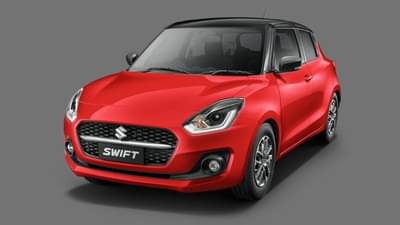 2021 Maruti Swift बाजारात दाखल, नव्या फेसलिफ्ट व्हर्जनची किंमत...