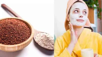 Beauty Tips | त्वचा आणि केस निरोगी ठेवण्यासाठी उपयोगी ‘नाचणी’, अशाप्रकारे करा वापर...