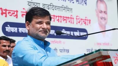 सगळं काही केंद्रानं करायचं राज्य सरकारने फक्त भजे खायचे का?, मराठा आरक्षणावरुन विनायक मेटे आक्रमक