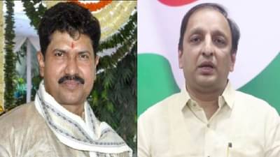 खासदार मोहन डेलकर यांच्या सुसाईडमध्ये भाजपच्या माजी आमदाराचं नाव, सचिन सावंत यांचा गौप्यस्फोट