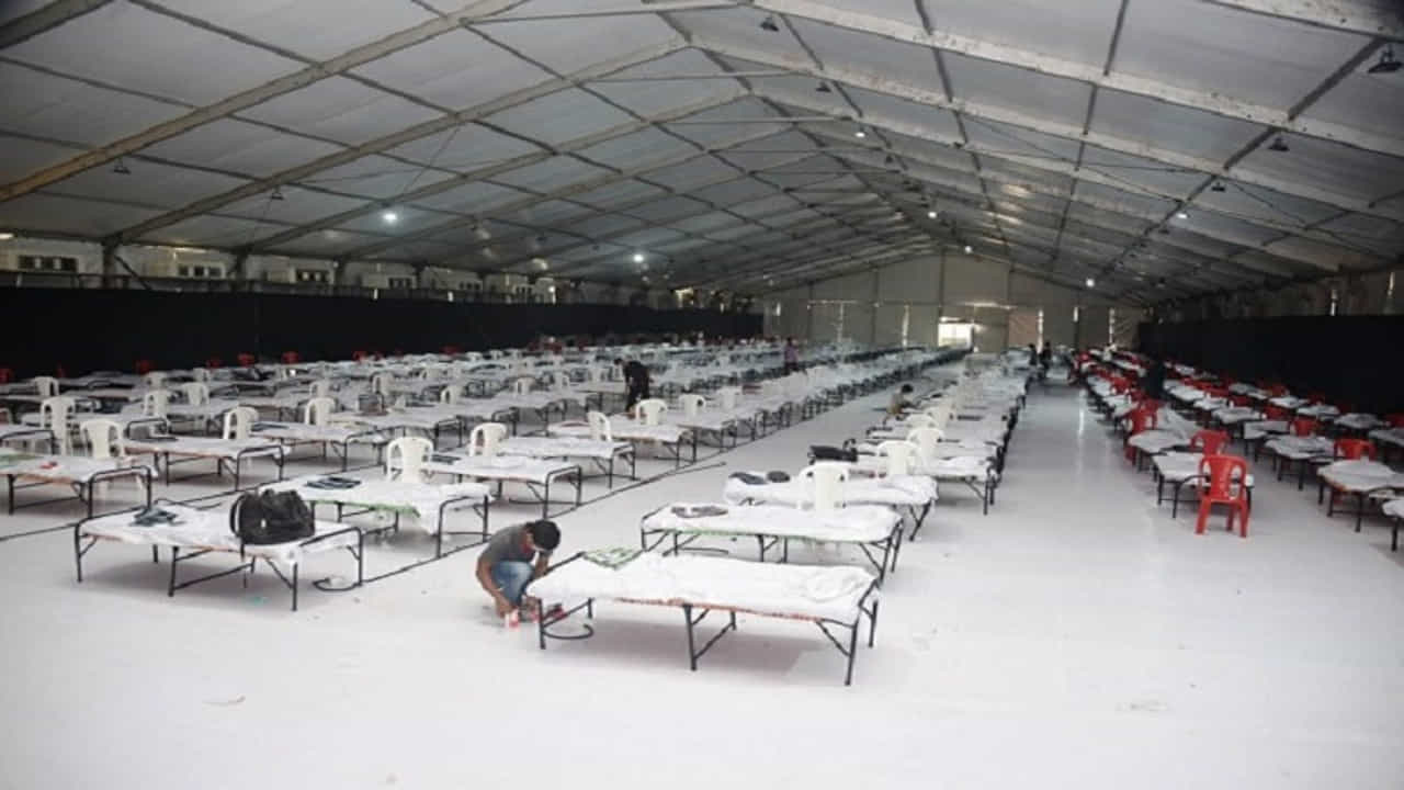 पुण्यात कोरोना रुग्णांची संख्या वाढली, प्रशासनाकडे पुरेसे बेड्स उपलब्ध आहेत का? वाचा सविस्तर रिपोर्ट