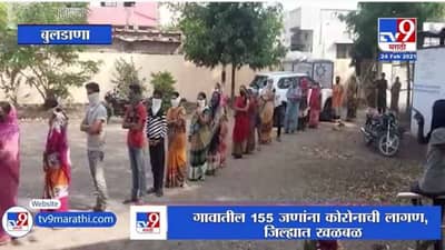 Buldana | 7 दिवसांच्या धार्मिक कार्यक्रमामुळे 155 जणांना कोरोनाची लागण