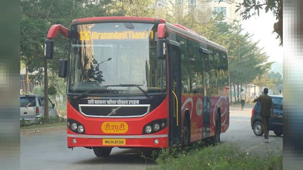ठाणे TMT जाहिरात घोटाळ्याबाबत गुन्हा दाखल करण्याचे उच्च न्यायालयाचे आदेश
