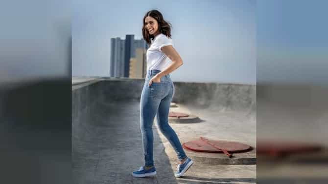 Deepika Padukone : दीपिका पादुकोण बनली Levi’s ब्रँडची भारतातील पहिली महिला ब्रँड अॅम्बेसेडर!