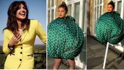 Priyanka Chopra : प्रियंका चोप्राच्या या पोस्टनं वेधलं सर्वांचं लक्ष, तुम्हालाही हसू आवरणार नाही