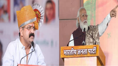 ‘त्याने देखील स्टेडियमला स्वत:चं नाव दिलं होतं’, जितेंद्र आव्हाडांकडून पंतप्रधान मोदींची हिटलरशी तुलना