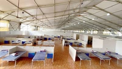 मुंबईतील जम्बो कोव्हिड सेंटर पुन्हा सज्ज होणार, प्रत्येक वॉर्डमध्ये कोव्हिड सेंटरचीही उभारणी