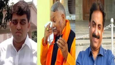 औरंगाबाद लोकसभेला चंद्रकांत खैरेंनीच जलील यांना उभं केलं, हर्षवर्धन जाधवांचा दावा