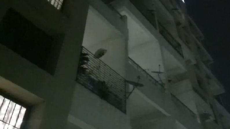 गॅलरीत खेळताना तोल गेला, पिंपरीत सातव्या मजल्यावरुन पडून 12 वर्षांच्या मुलाचा मृत्यू
