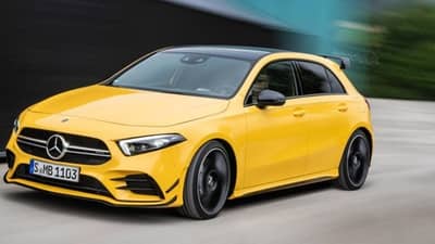 Mercedes-Benz ची नवी मेड इन इंडिया कार लवकरच बाजारात, 4 सेकंदात 100 किमी वेग पकडणार