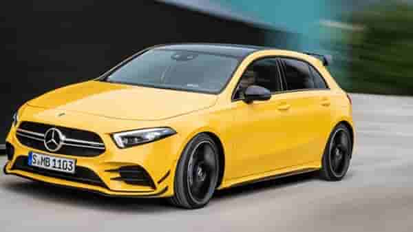 Mercedes-Benz ची नवी मेड इन इंडिया कार लवकरच बाजारात, 4 सेकंदात 100 किमी वेग पकडणार