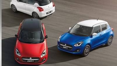 7 नव्या बदलांसह 2021 Maruti Suzuki Swift चं फेसलिफ्ट व्हर्जन बाजारात