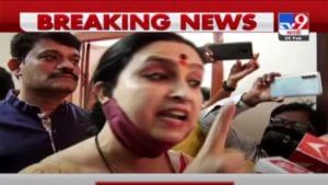 Pooja Chavan Case | पूजा चव्हाण प्रकरणात वानवडी पोलिसांवर भाजप नेत्या चित्रा वाघ भडकल्या