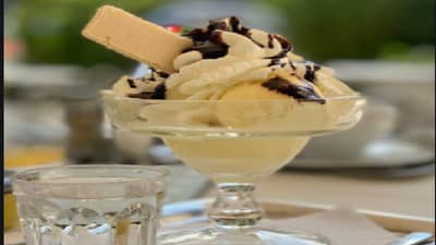 आईस्क्रिममध्ये विष मिसळून आत्महत्येचा प्रयत्न, महिला बचावली, अनवधानाने मुलगा-बहिणीचा मृत्यू