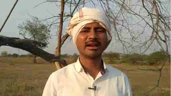 मला नक्षलवादी व्हायचंय, हवालदिल शेतकऱ्याचं हिंगोली तहसीलदाराकडे निवेदन