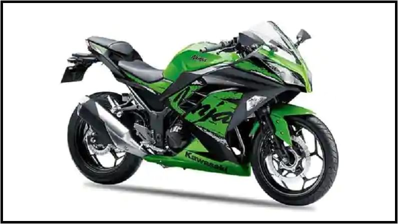 लाँचिंगपूर्वीच Kawasaki Ninja 300 साठी बुकिंग सुरु, जाणून घ्या किंमत आणि फीचर्स