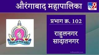 Aurangabad Election 2021, Ward 101 Hamalwada Railway Station: औरंगाबाद महापालिका निवडणूक, हमालवाडा रेल्वे स्टेशन