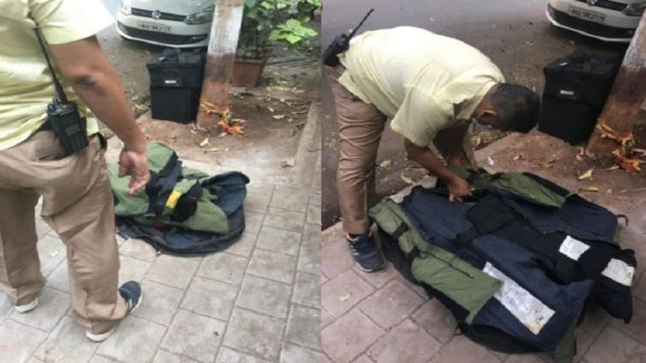 आशिया खंडातील सर्वात मोठ्या उद्योगपतींपैकी एक असलेले मुकेश अंबानी यांच्या घराबाहेर स्फोटकांनी भरलेली स्कॉर्पिओ सापडली आहे. (Explosives near Mukesh Ambani house)