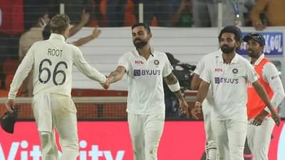 India vs England 3rd Test | अहमबदाबादमध्ये टीम इंडियाकडून इंग्लंडला पराभवासह दुहेरी धक्का, वर्ल्ड टेस्ट चॅम्पियनशीपमधील आव्हान संपुष्टात