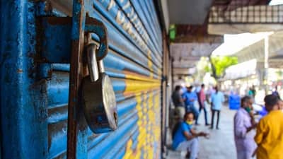 कोरोनाने घेरले, नागपूर आज आणि रविवारी बंद; मिनी लॉकडाऊनही सुरू