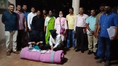 रत्नागिरीतील उच्चभ्रू वस्तीतील सेक्स रॅकेटचा पोलिसांकडून पर्दाफाश, दोघांना अटक