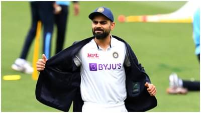 India vs England 3rd Test | बॅटिंगसाठी खेळपट्टी चांगली होती, पीचबाबत टीका करणाऱ्यांना विराट कोहलीने सुनावलं