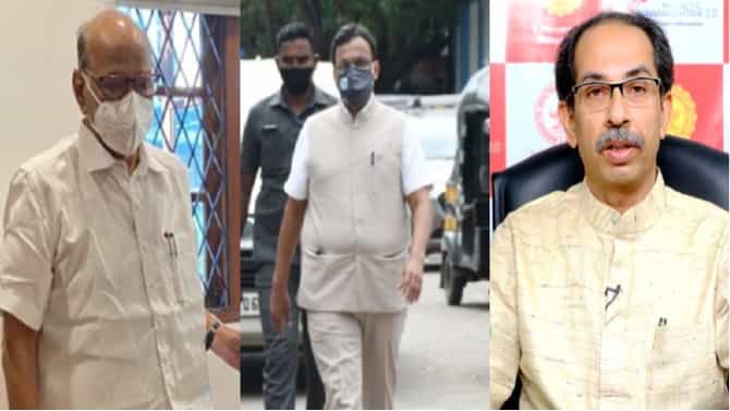 विनोद तावडे यांच्याकडून संजय राठोड यांच्या राजीनाम्याची मागणी, म्हणाले, मुख्यमंत्री आणि पवारसाहेबांकडून अपेक्षा