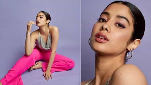 बॉलिवूड अभिनेत्री जाह्नवी कपूर (Janhvi Kapoor) तिच्या खास स्टाईलसाठी ओळखली जाते. जाह्नवीचा रुही चित्रपट लवकरच प्रदर्शित होणार आहे. सध्या जाह्नवीचे काही ग्लॅमरस फोटो सोशल मीडियावर व्हायरल झाली आहेत.
