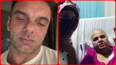 Video : राखी सावंतच्या मदतीला धावून गेला सोहेल खान, व्हिडीओ शेअर करत म्हणाला...