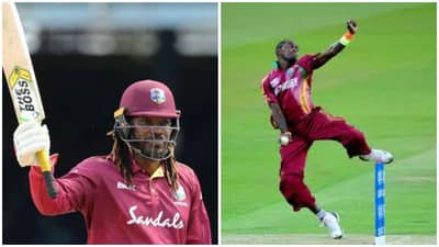 WI vs SL | गेलची देशासाठी PSL मधून माघार, आक्रमक गोलंदाजाचं 9 वर्षानंतर कमबॅक, श्रीलंका विरुद्धच्या टी 20 सीरिजसाठी विंडिजची घोषणा