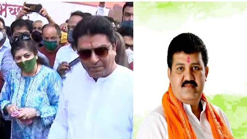 संजय राठोडांवर कारवाई व्हायला हवी का? राज ठाकरेंच्या पत्नी शर्मिला म्हणतात... संजय राठोडांवर कारवाई व्हायला हवी का? राज ठाकरेंच्या पत्नी शर्मिला म्हणतात...