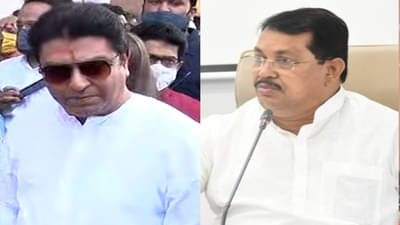 राज ठाकरेंनी मास्क नाही घातला आणि कोरोना झाला तर सरकार जबाबदार नाही: विजय वडेट्टीवार