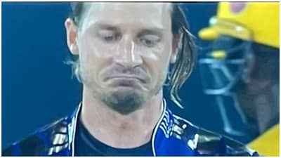 PSL 2021 | चोप चोप चोपला, स्टेन गन डेलच्या गोलंदाजीवर जोरदार फटकेबाजी, एकाच ओव्हरमध्ये लुटल्या 21 धावा