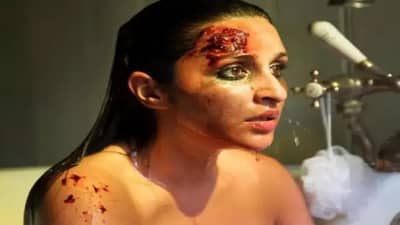 ‘द गर्ल ऑन द ट्रेन’ चित्रपटातील परिणीती चोप्राचा अभिनय पाहाच!