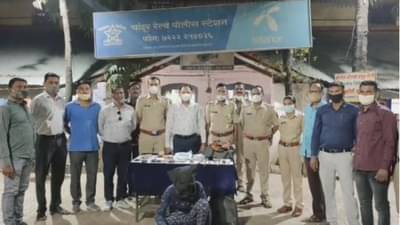 अमरावतीत एका रात्रीत 5 दुकानं फोडली, अवघ्या काही तासात अल्पवयीन आरोपी ताब्यात