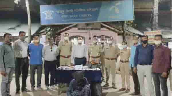 अमरावतीत एका रात्रीत 5 दुकानं फोडली, अवघ्या काही तासात अल्पवयीन आरोपी ताब्यात