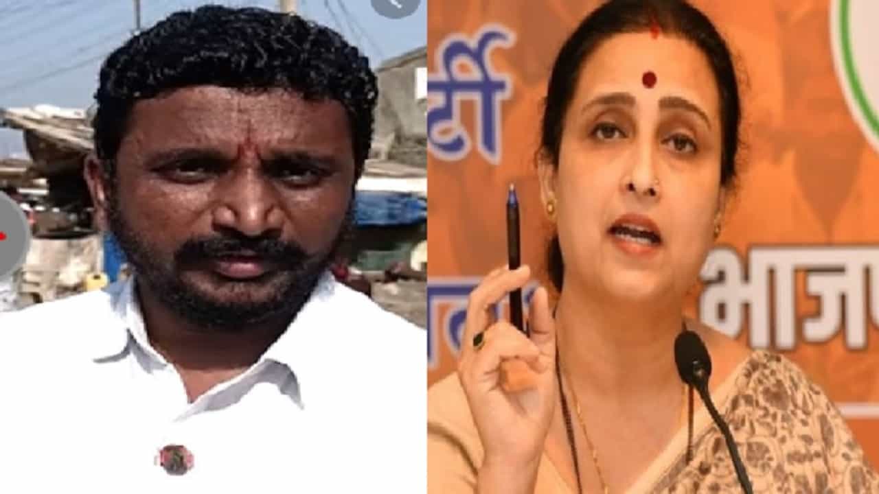 ...नाहीतर फडणवीसांनी तेव्हाच गुन्हा दाखल केला असता, चित्रा वाघ यांना राष्ट्रवादीचे सडेतोड उत्तर